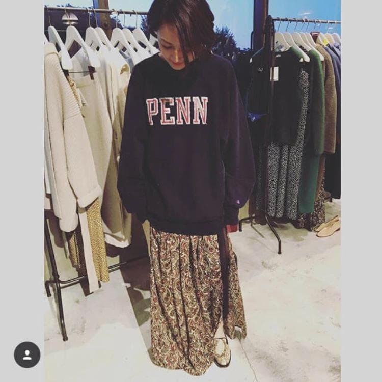 p*k様 90s　Champion　リバースウィーブ　トレーナー　 ネイビー　U