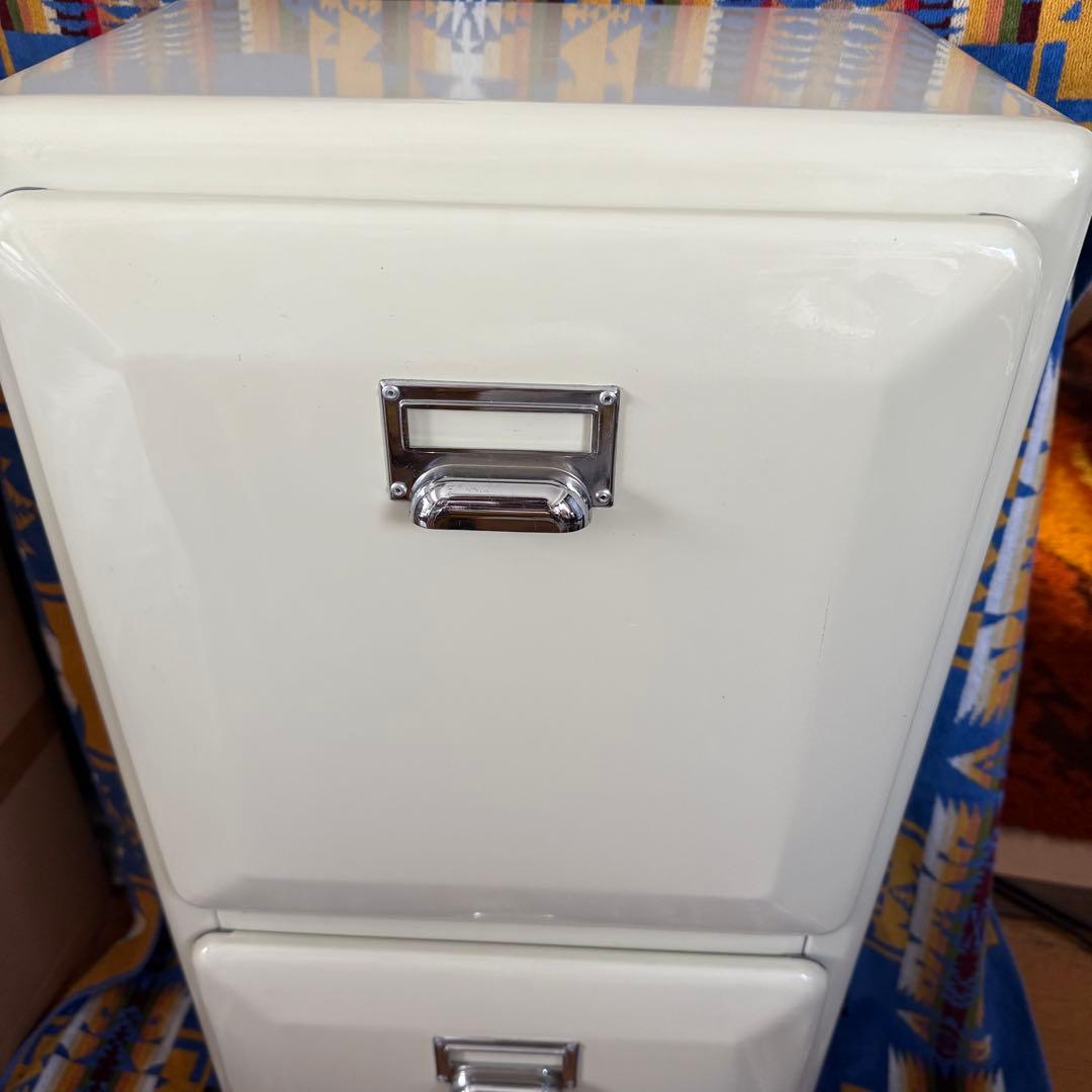 送料込み ダルトン トラッシュカン ダブルデッカー ゴミ箱 アイボリー