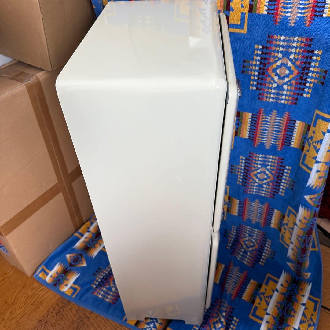 送料込み ダルトン トラッシュカン ダブルデッカー ゴミ箱 アイボリー