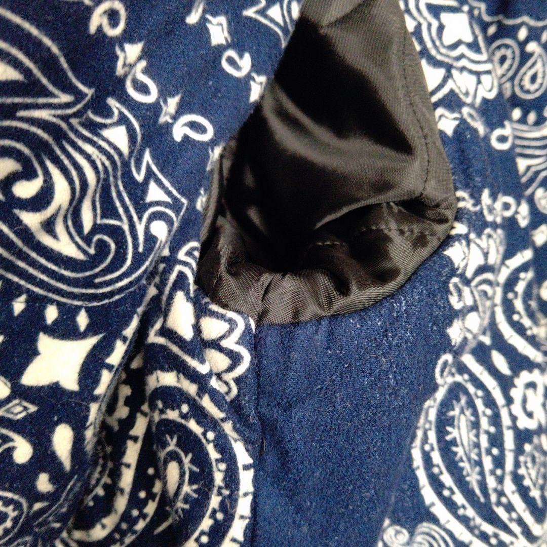 美品 希少 ✨️ TMT × アルファインダストリーズ M-51 ワイパー L