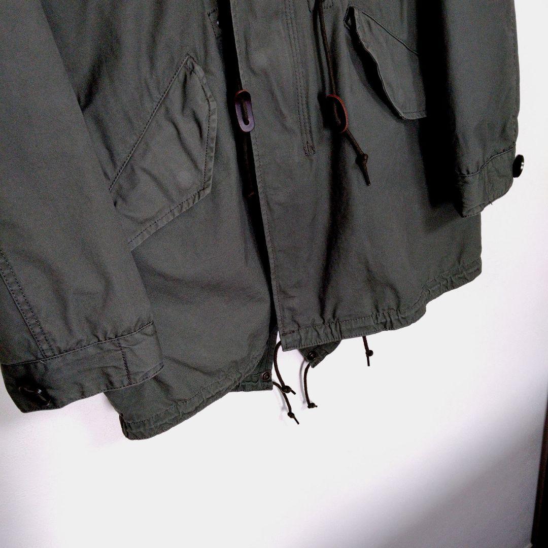 美品 希少 ✨️ TMT × アルファインダストリーズ M-51 ワイパー L