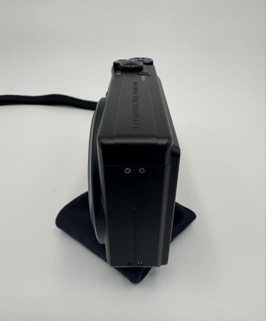 【極美品】 リコー RICOH CX4 ブラック 動作確認済 デジタルカメラ