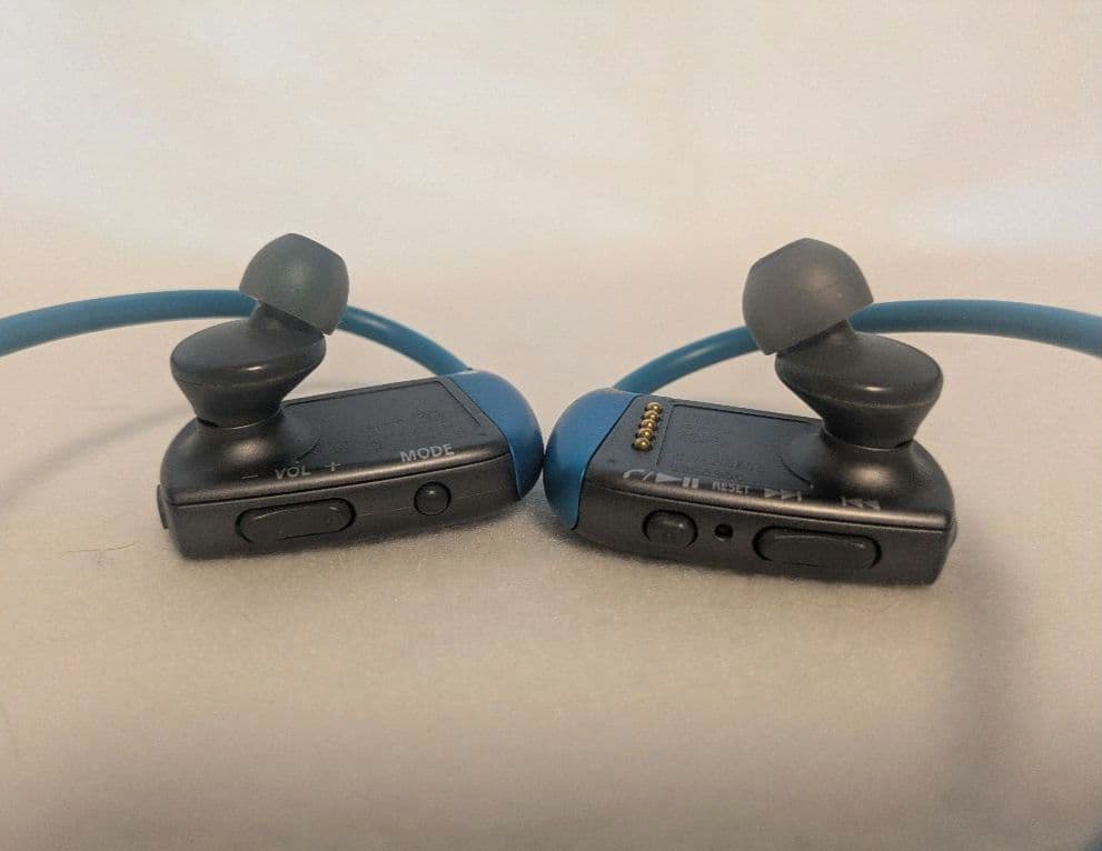 SONY NW-WS615 ワイヤレスイヤホン 防水