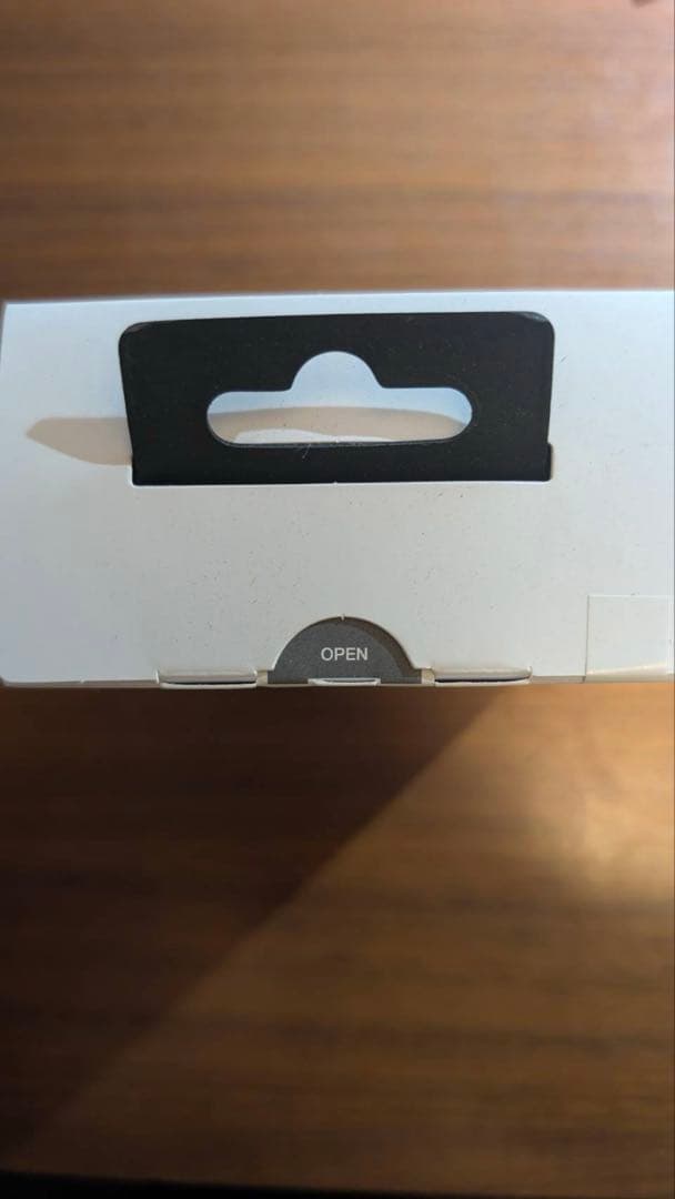 technics eah-az100 シルバー　新品未開封