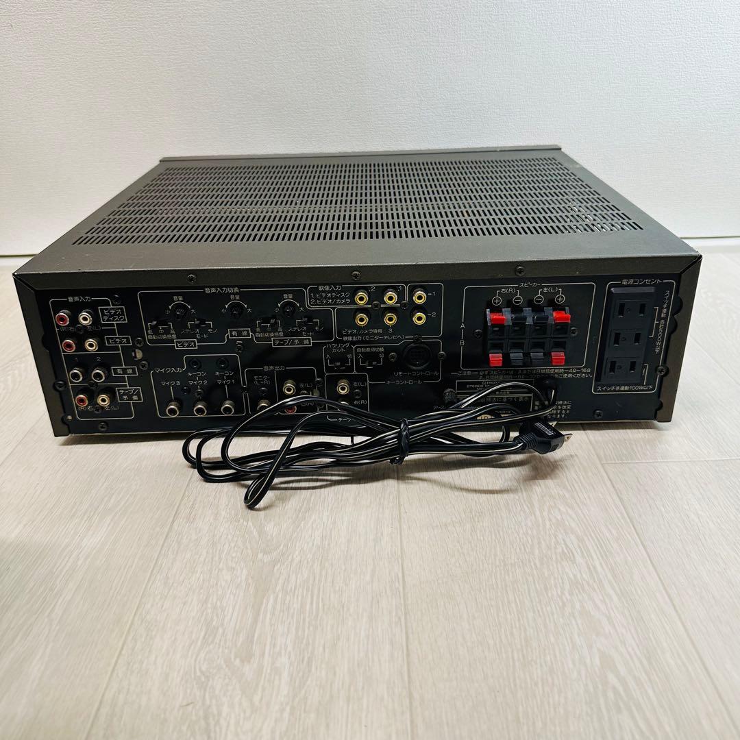 Pioneer ミキシングアンプ　SA-V20Ⅱ