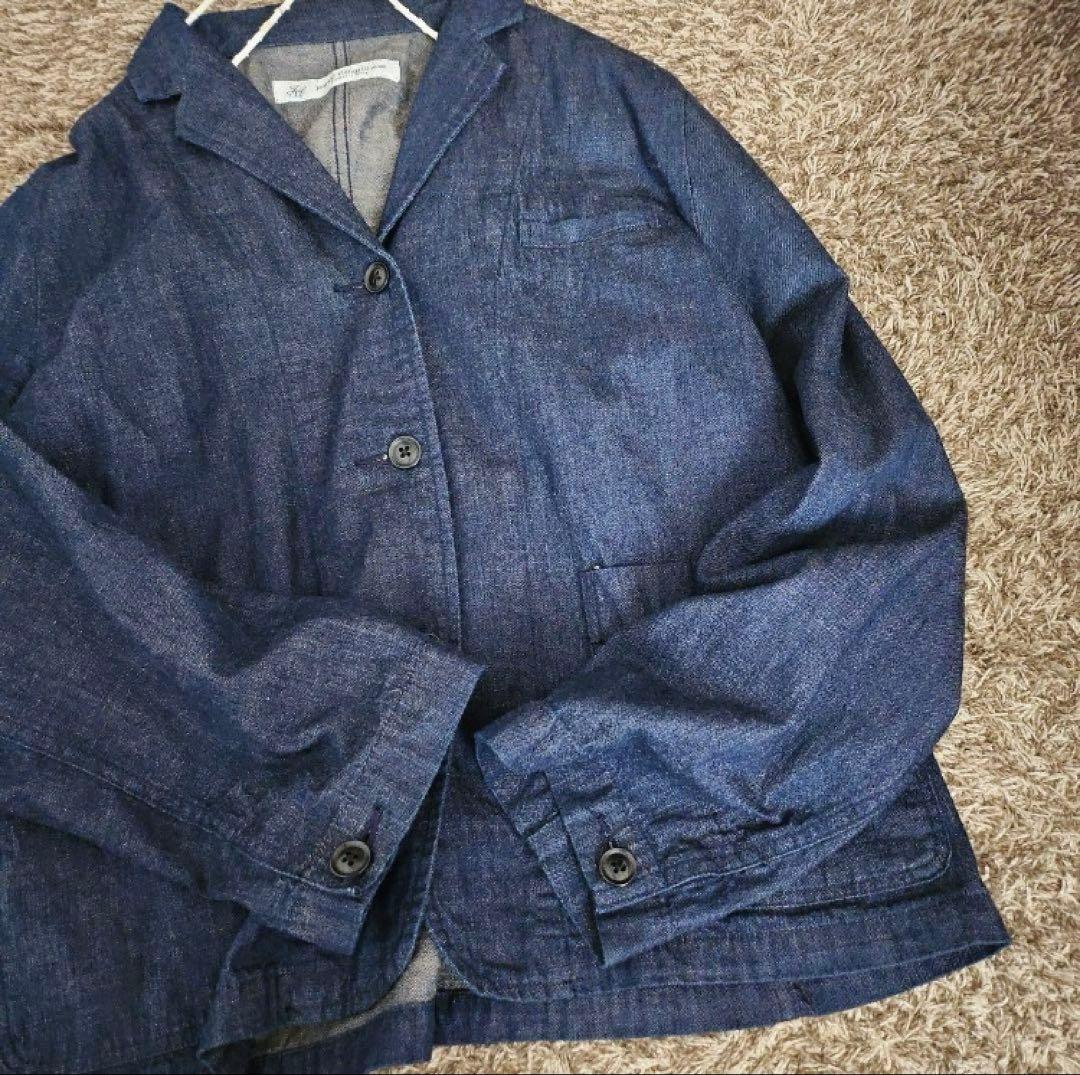 おおちゃ　journal standard luxe デニムジャケット