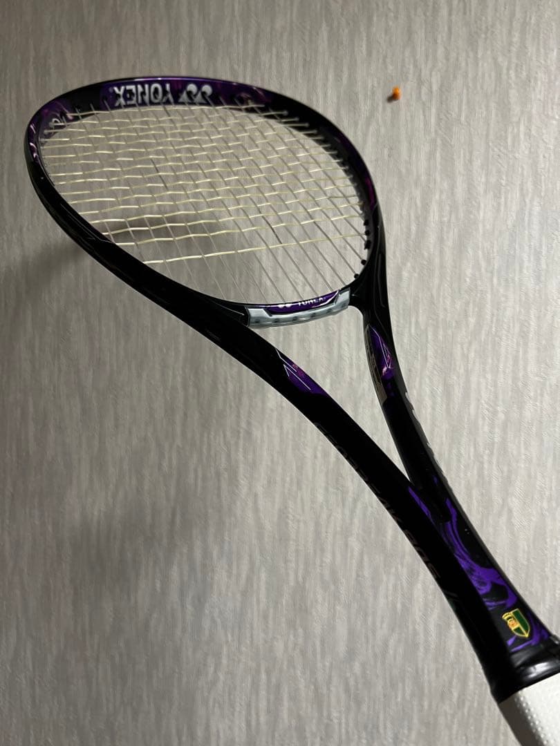 カスタム　ジオブレイク80S ソフトテニス　ラケット