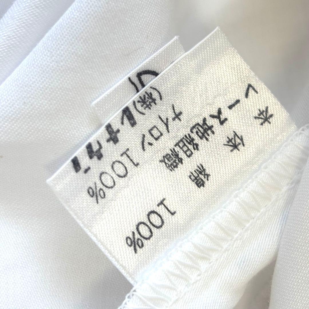 新品未使用　セリーヌ セレモニードレス＆帽子　2点セット　ホワイト