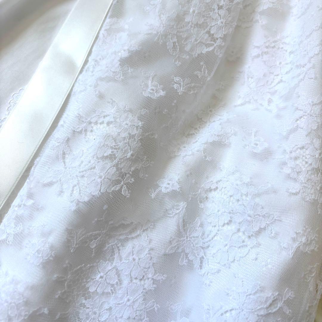 新品未使用　セリーヌ セレモニードレス＆帽子　2点セット　ホワイト