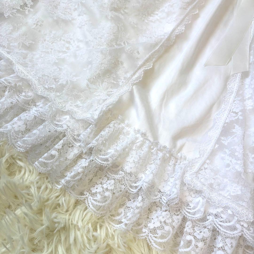 新品未使用　セリーヌ セレモニードレス＆帽子　2点セット　ホワイト