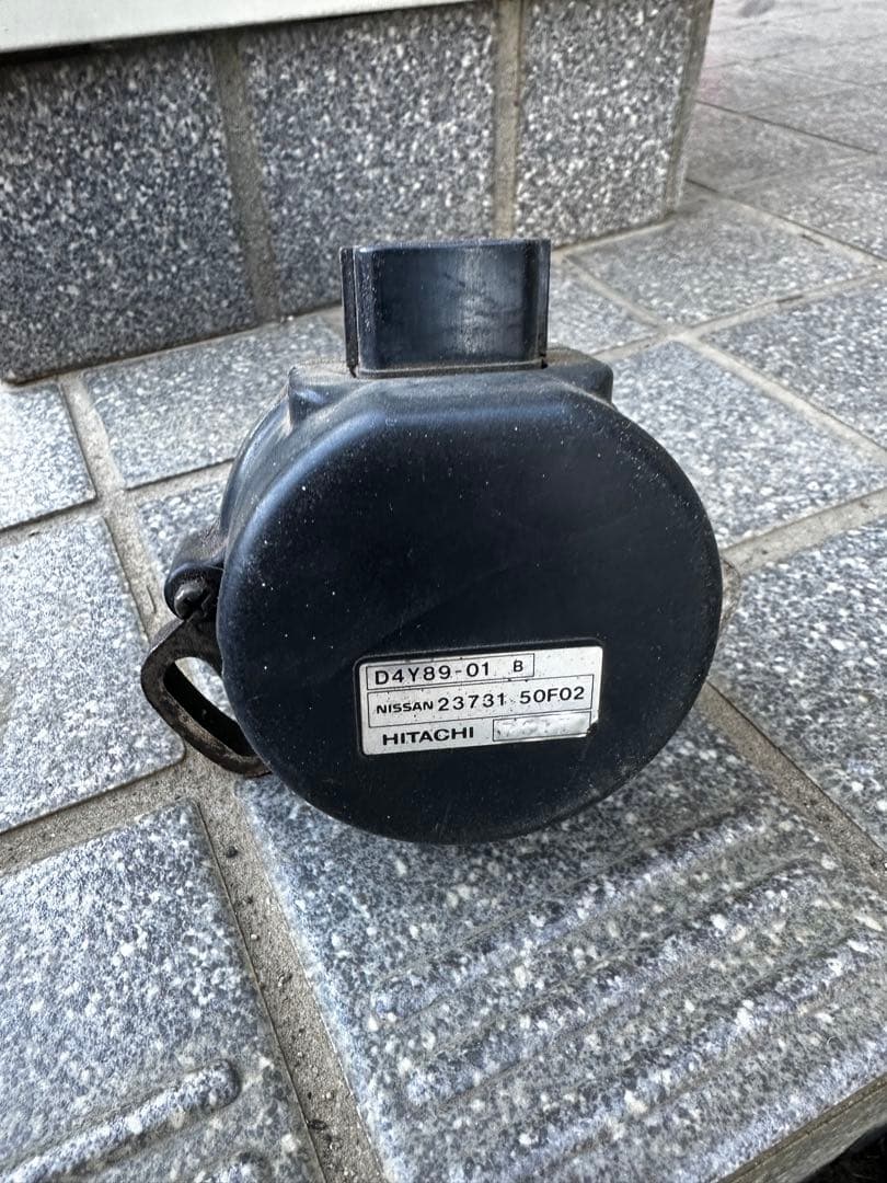 Y*️様 sr20det クランク角センサー シルビア 180sx 実働外し