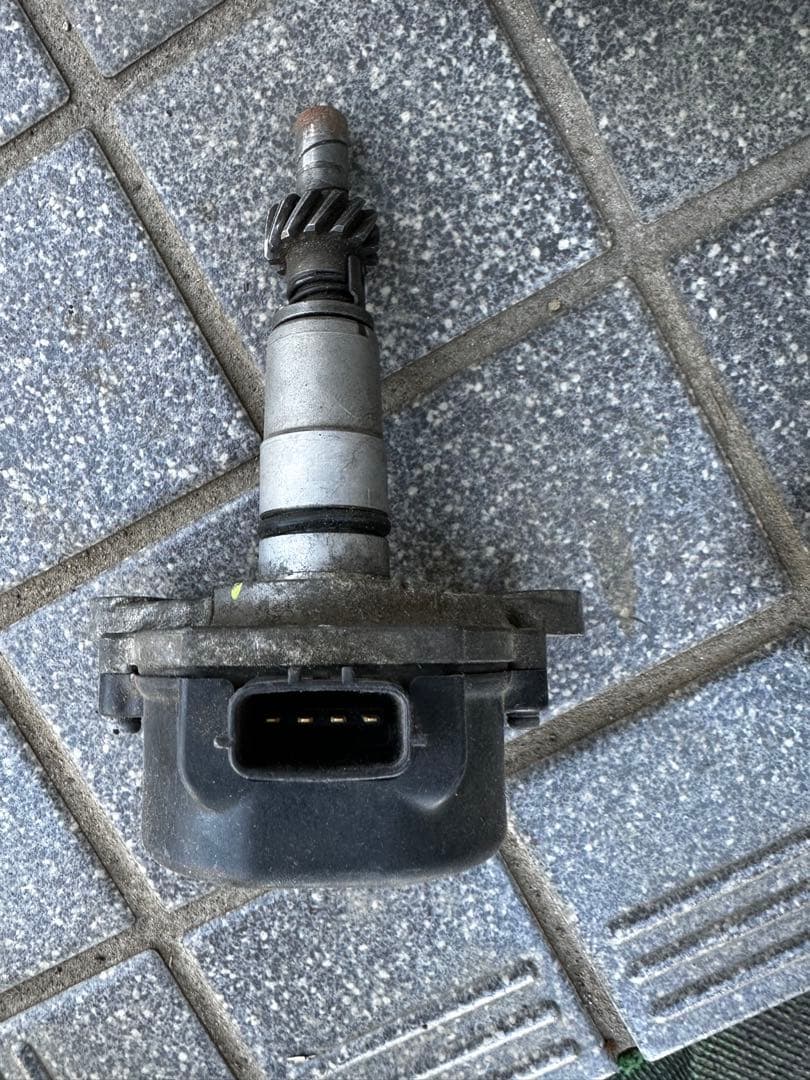 Y*️様 sr20det クランク角センサー シルビア 180sx 実働外し