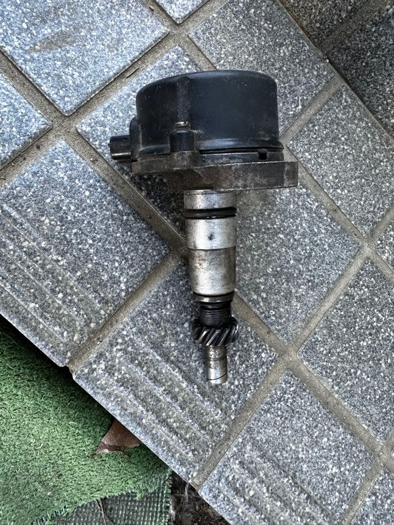 Y*️様 sr20det クランク角センサー シルビア 180sx 実働外し