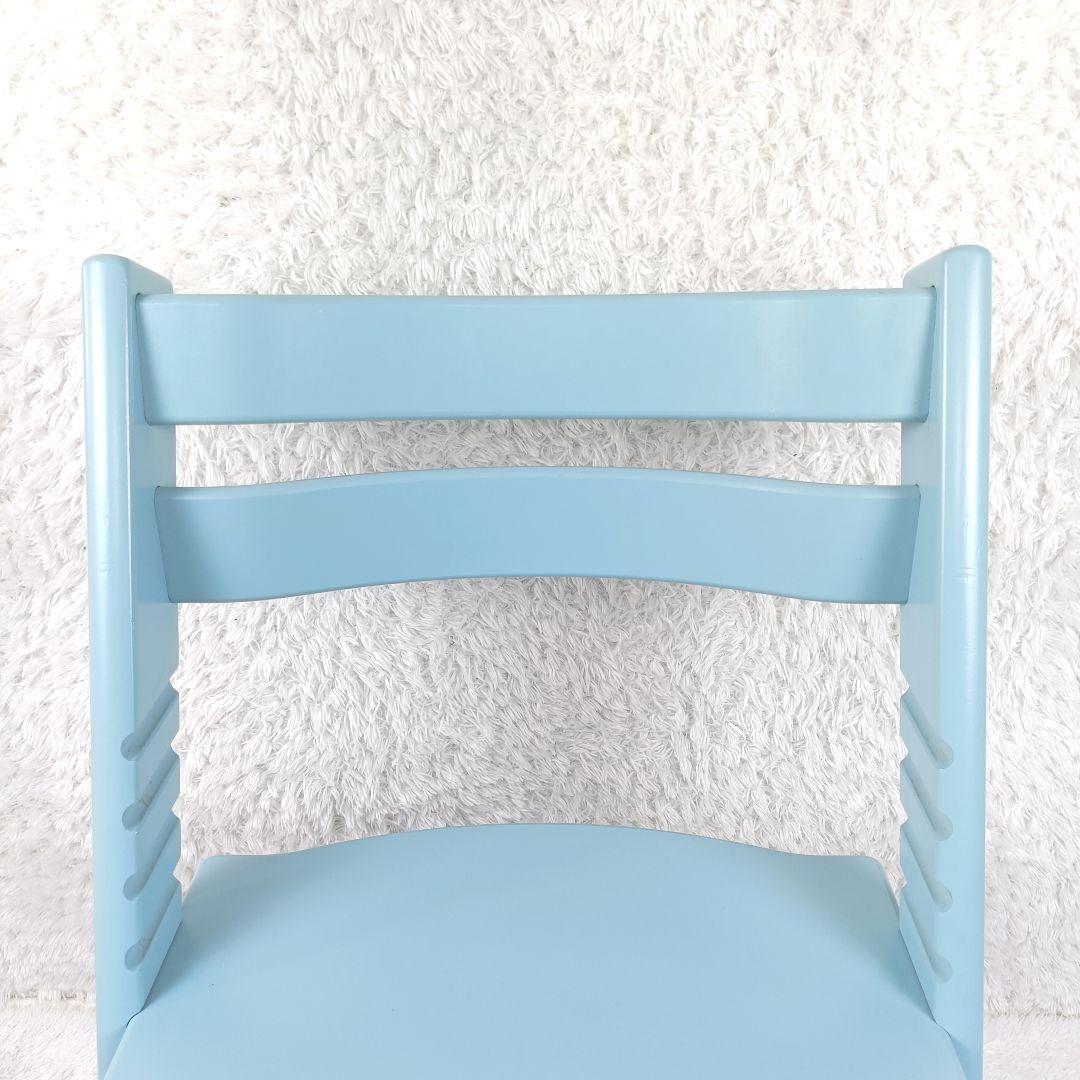 STOKKE Tripp Trapp NO.6 アクアブルー 2025年製