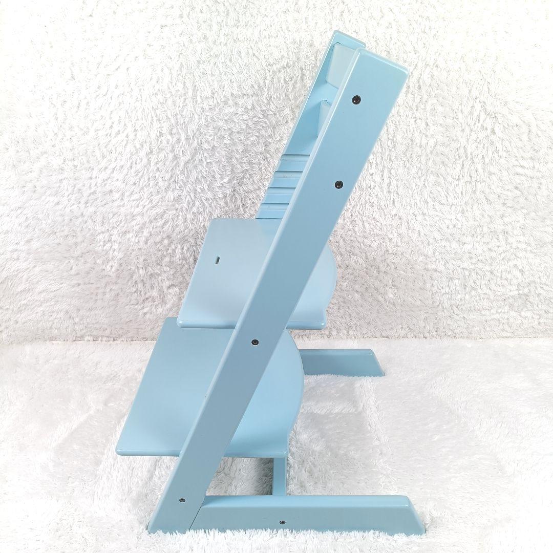 STOKKE Tripp Trapp NO.6 アクアブルー 2025年製