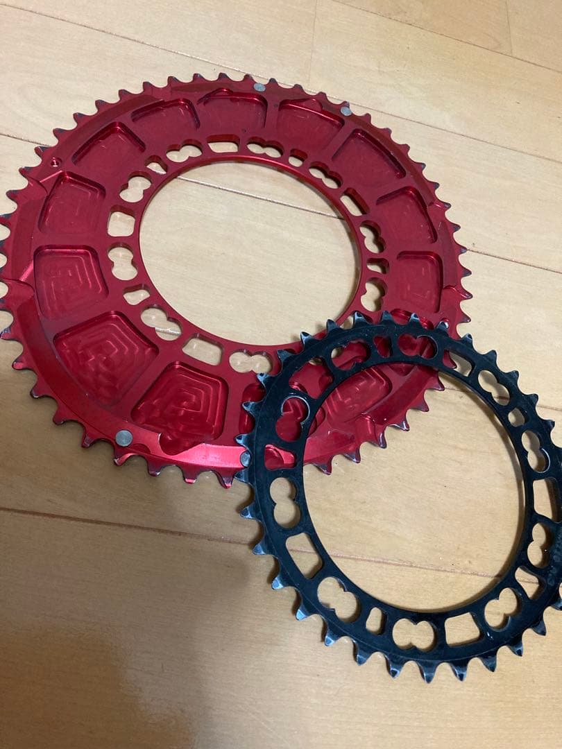 rotor 楕円リング　50t-34t
