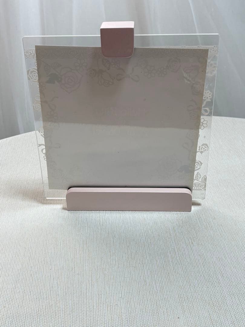 希少 ハローキティ✨ダニエル ウェディング ウェルカムフォトフレーム おまけ付き