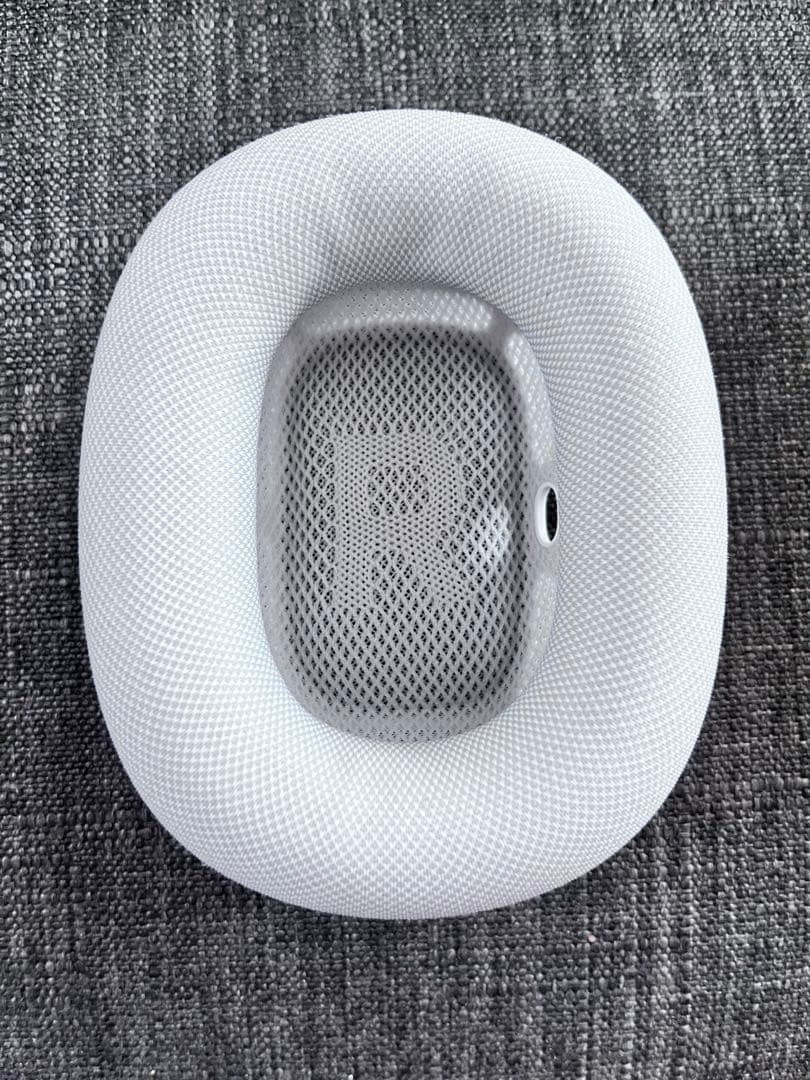 AirPods Max（カラー：シルバー）正規品／動作確認済み／美品