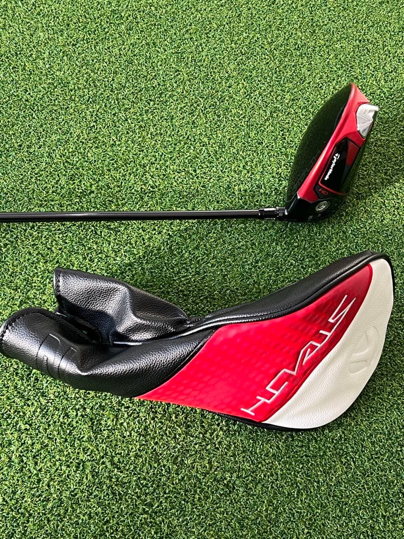 TaylorMade Stealth 2 HDドライバー 10.5度