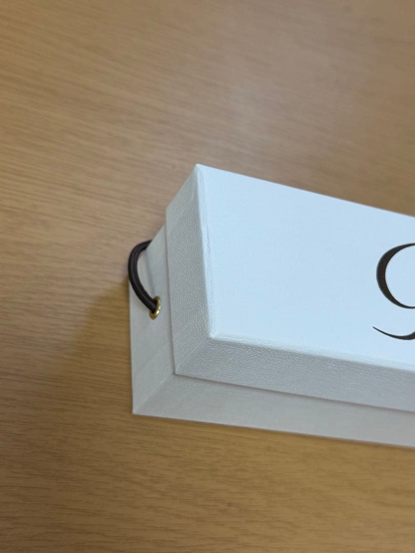 リファフィンガーアイロンST6 シャンパンゴールド