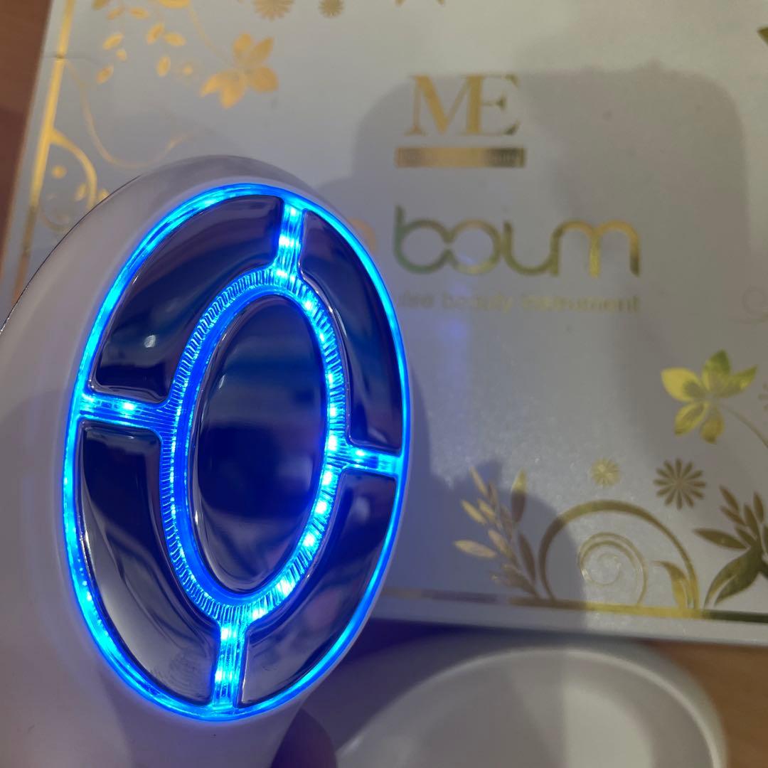 MEラボン IKKOさんプロデュース 大人気美顔器ME LABOUM コードレス