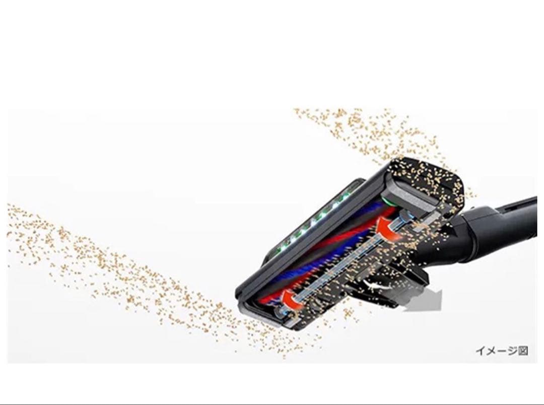 HITACHI CV-SP300L サイクロン掃除機