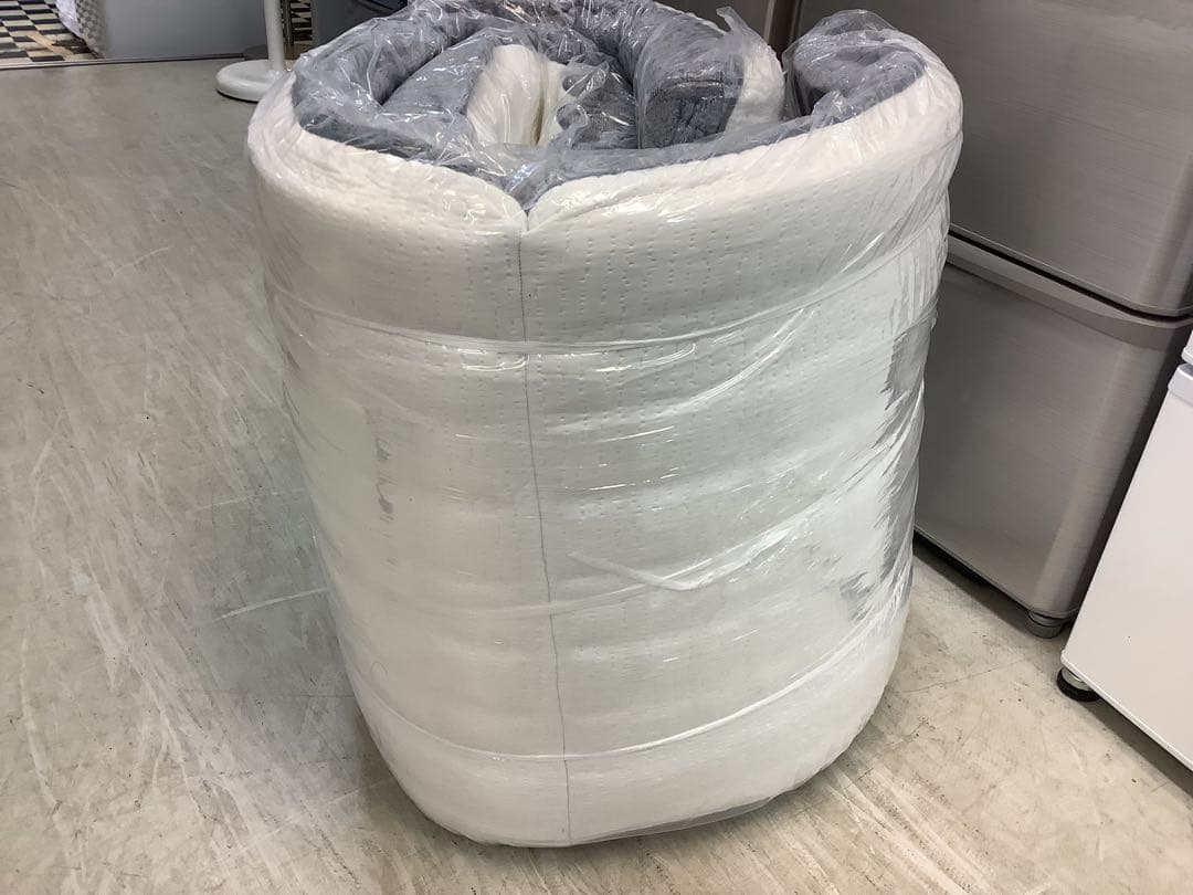 【新品未使用】Emoor Tokyo　エムール　セミダブル三つ折りマットレス