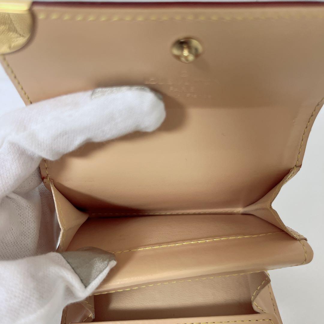 最終価格LOUIS VUITTON ポルトモネ プラ 小銭入れ財布 マルチカラー