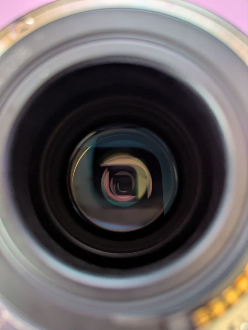 Canon EF 28-70mm f/2.8L レンズ