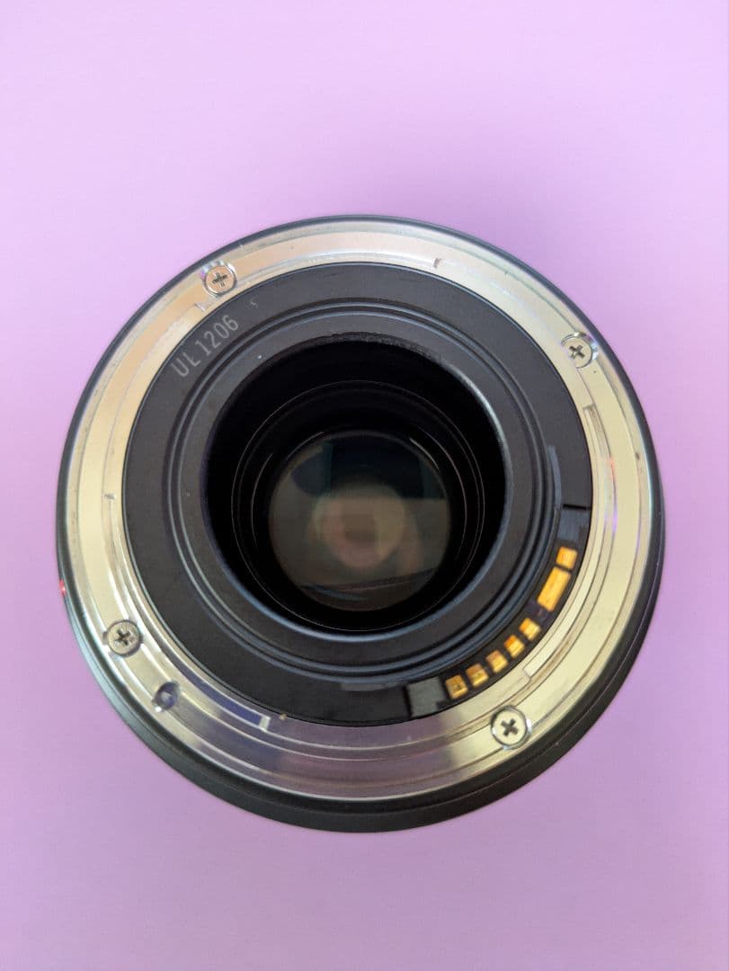 Canon EF 28-70mm f/2.8L レンズ