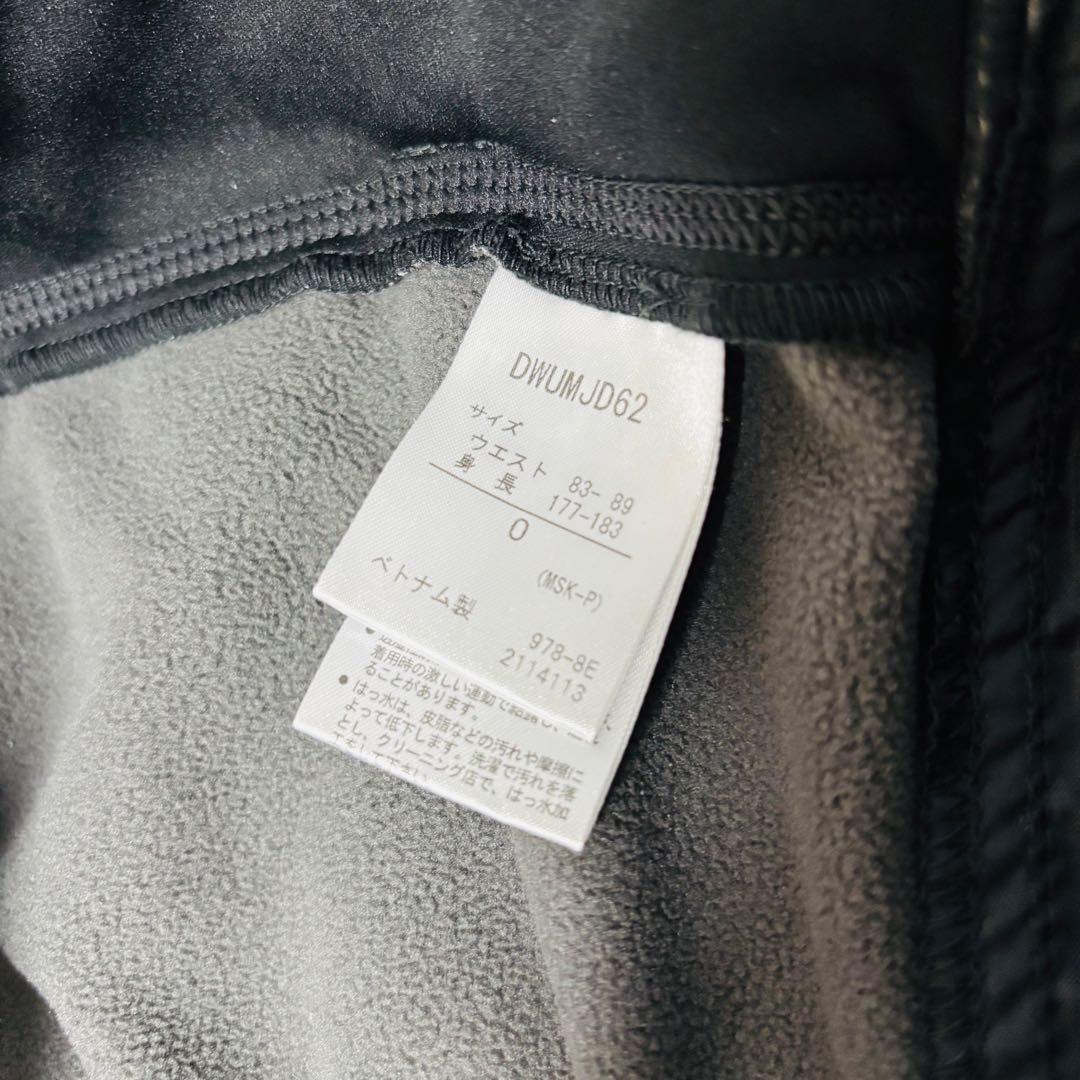 美品 デサント DESCENT スキー ハーフパンツ ショートパンツ ジッパー