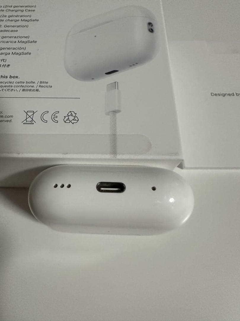 ウ*ト様 AirPods Pro 第二世代　本体