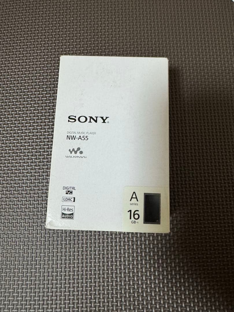 ウォークマン　NW-A55 DEATH STRANDING 16GB