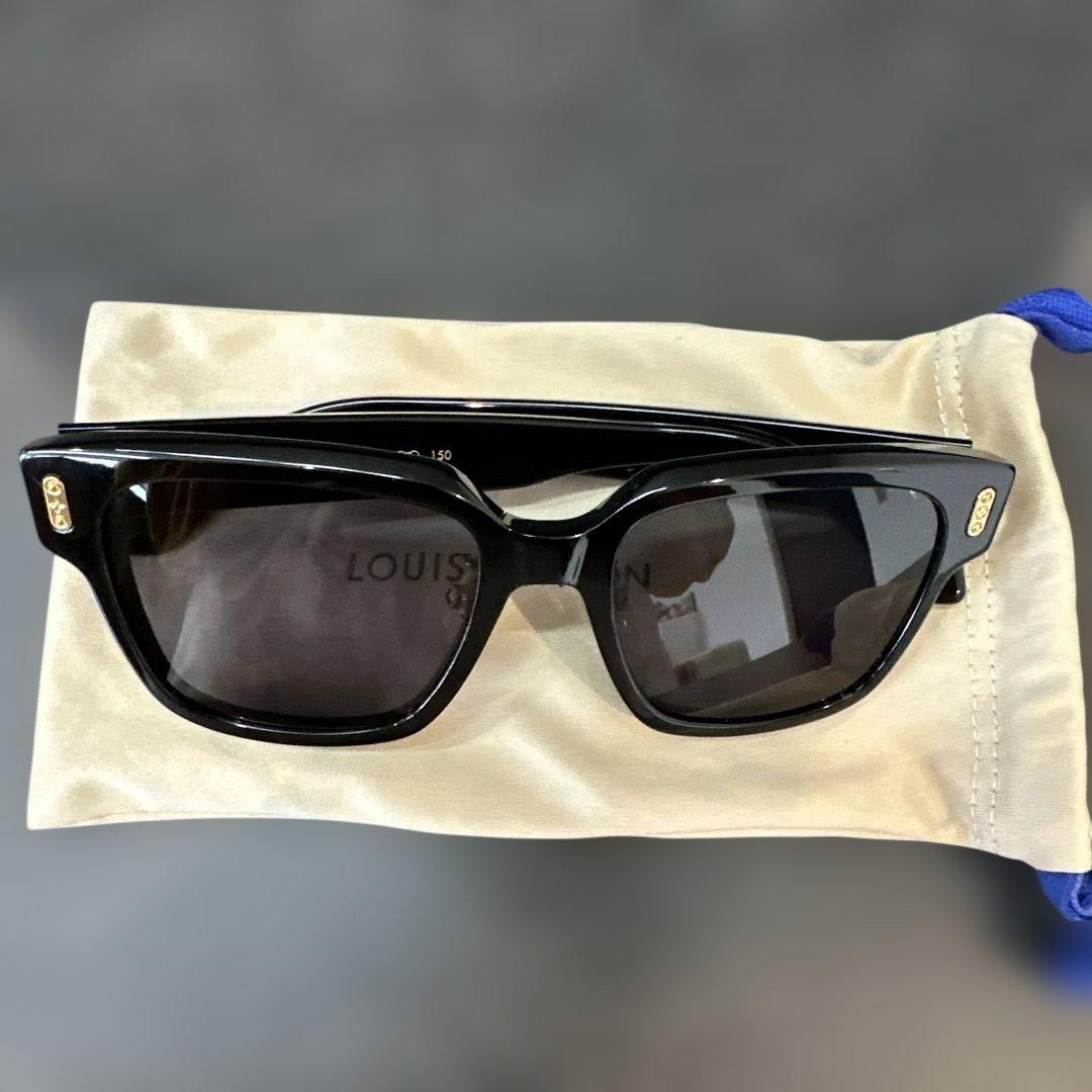 【大和】LOUIS VUITTON コンフィデンス　スクエア　サングラス