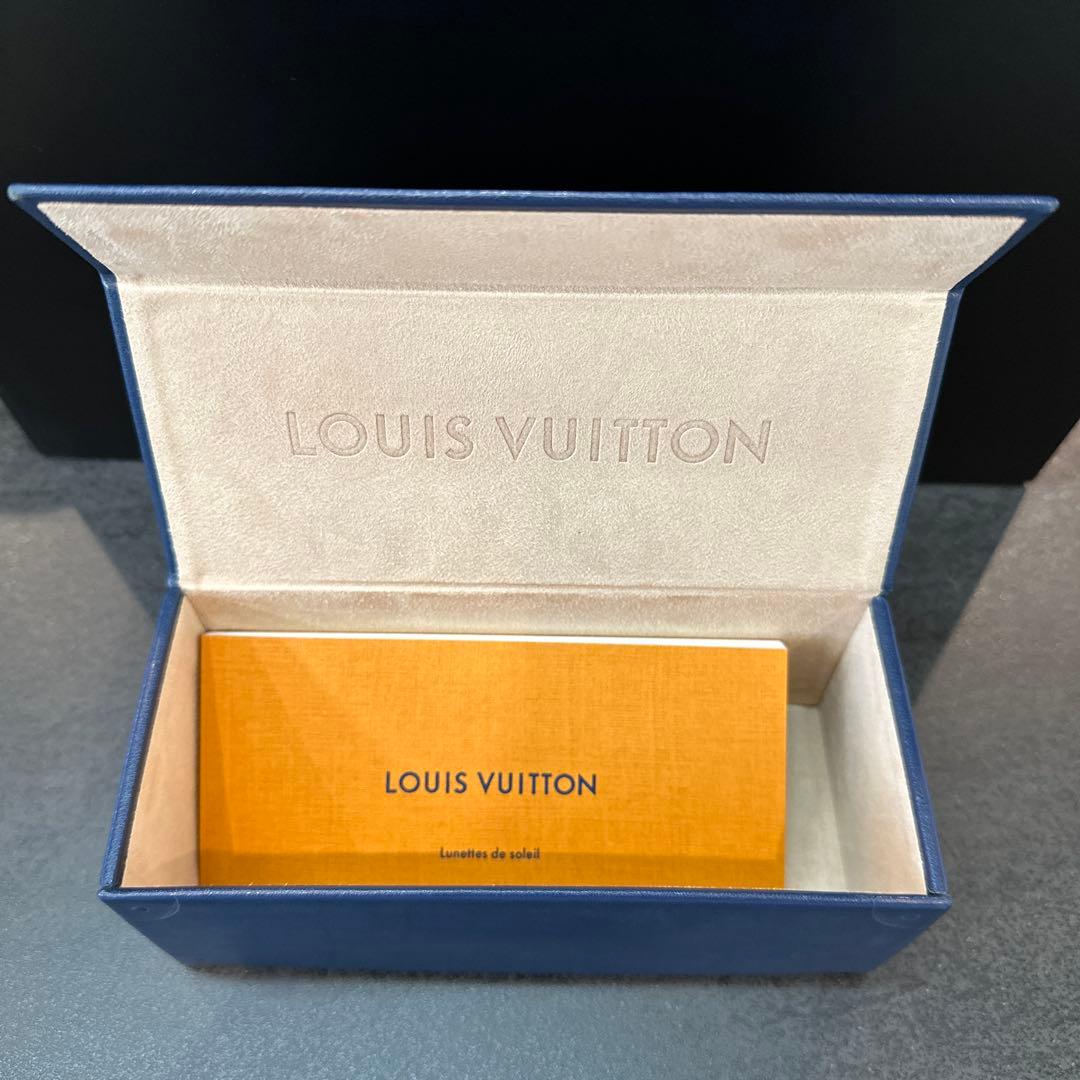 【大和】LOUIS VUITTON コンフィデンス　スクエア　サングラス
