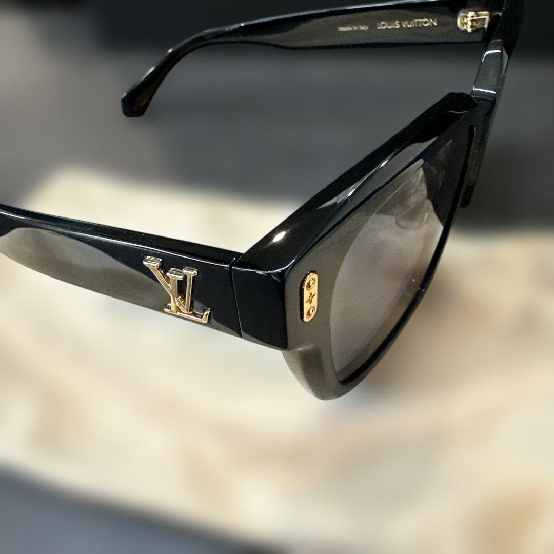 【大和】LOUIS VUITTON コンフィデンス　スクエア　サングラス