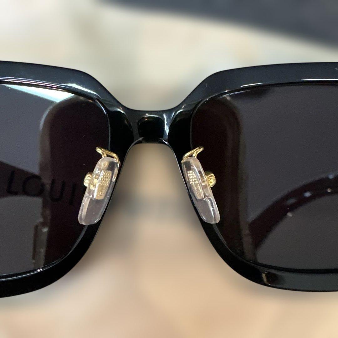 【大和】LOUIS VUITTON コンフィデンス　スクエア　サングラス