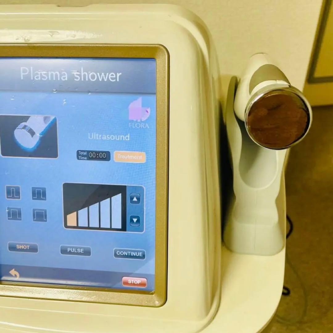 プラズマシャワー美肌美容機器、業務用