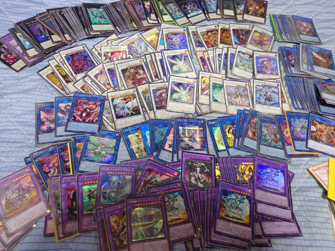 遊戯王　引退品　大量　まとめ売り