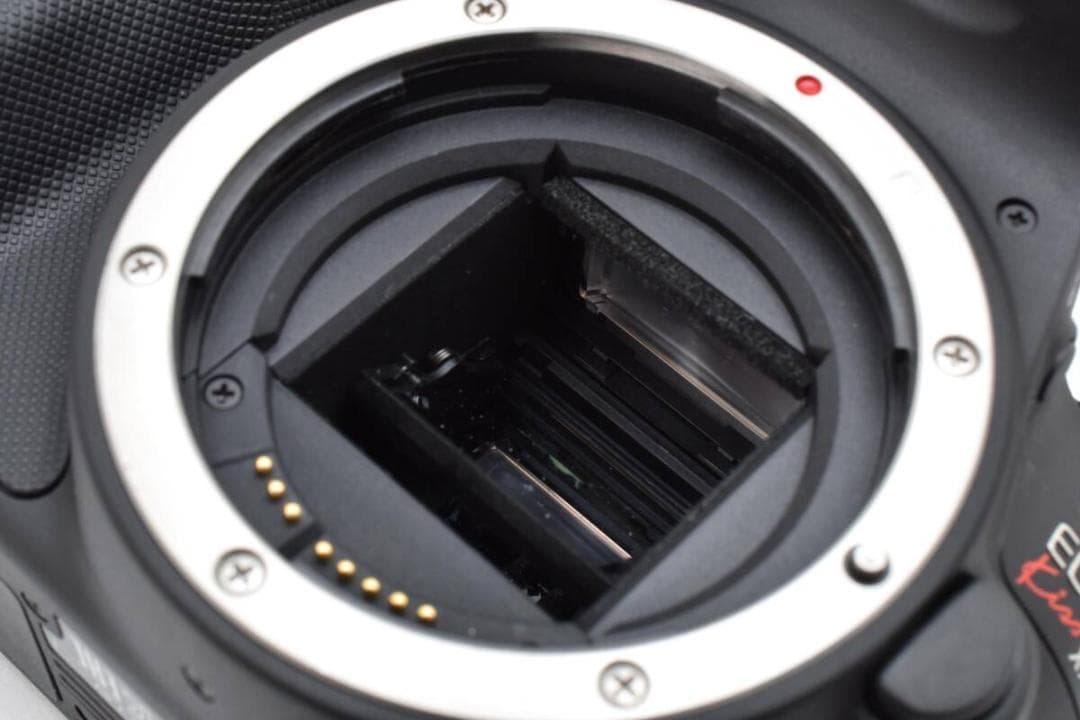 ★極上品★ CANON EOS Kiss X7 ダブルズームキット 元箱付属