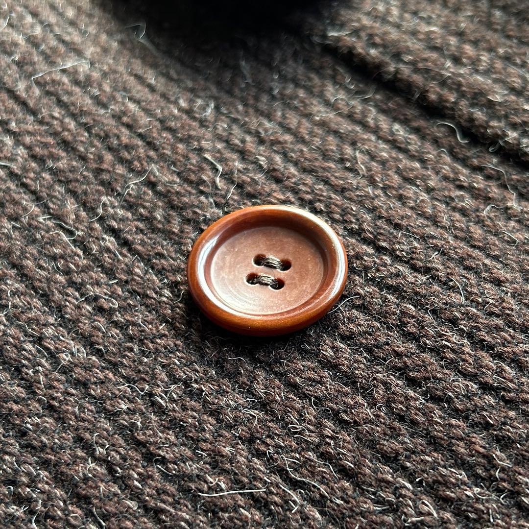 you〜1/8 KENZO ウール　ダブル　コート