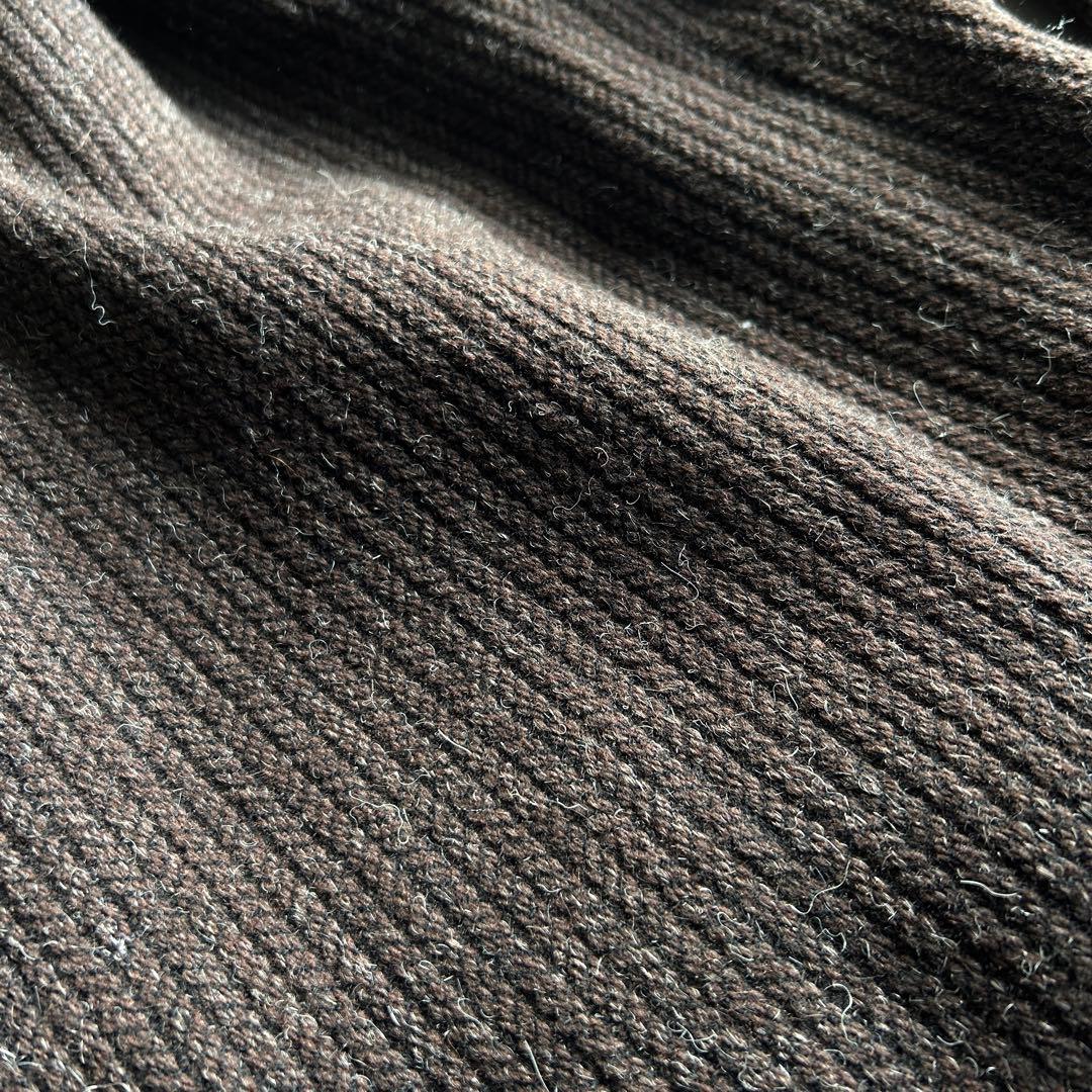 you〜1/8 KENZO ウール　ダブル　コート