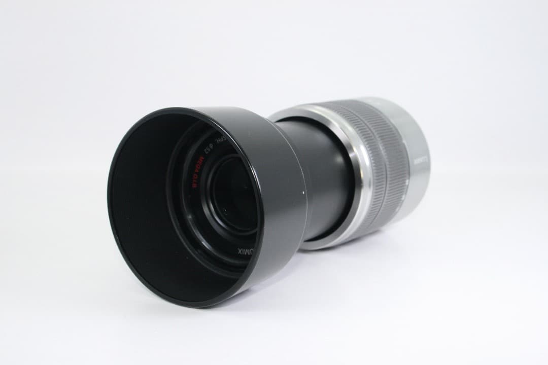 レンズ(ズーム) PANASONIC LUMIX 45-150mm F4-5.6 ASPH.#59