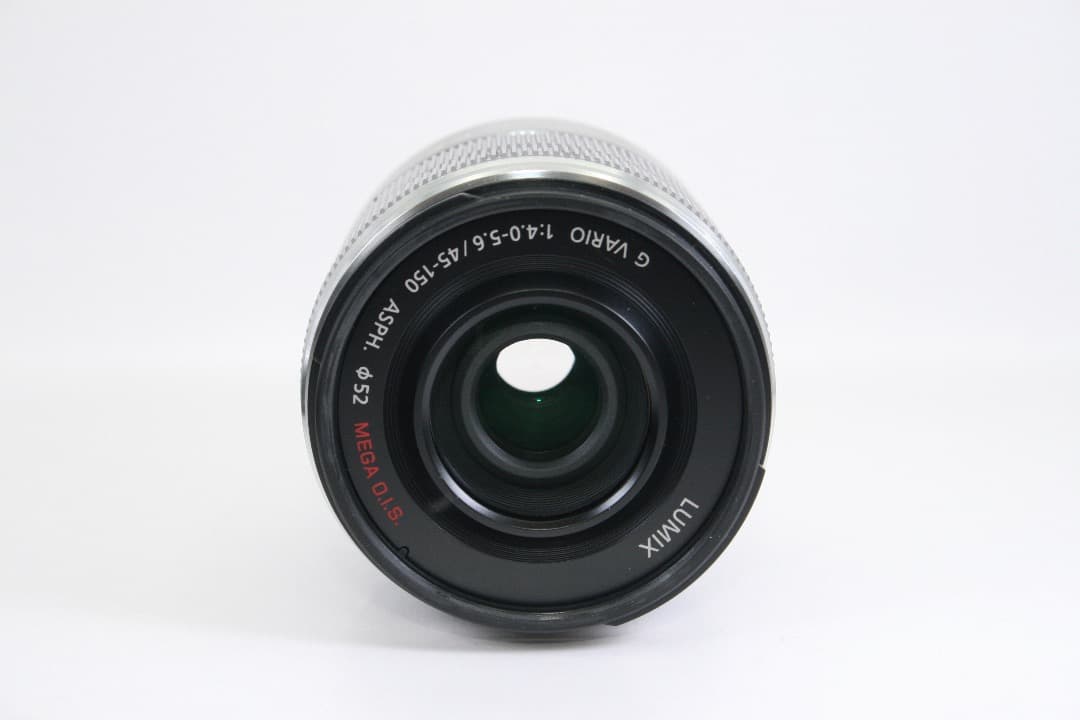 レンズ(ズーム) PANASONIC LUMIX 45-150mm F4-5.6 ASPH.#59