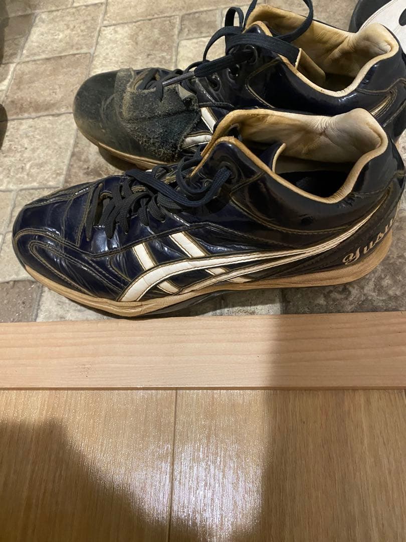 アシックス　オーダースパイク　26cm