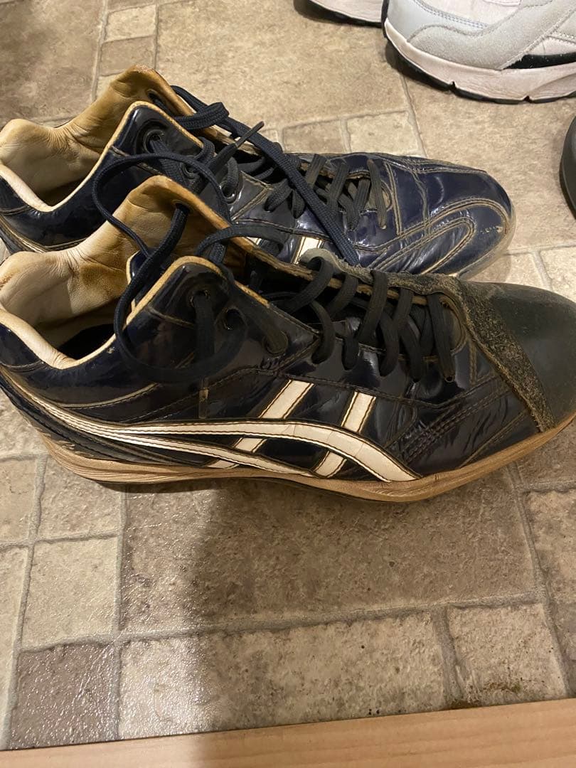 アシックス　オーダースパイク　26cm