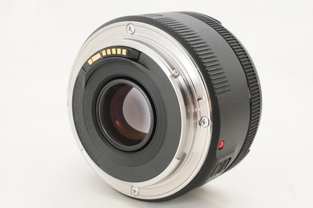 【❄美しいボケ❄】Canon EF 50mm F1.8 STM 単焦点レンズ