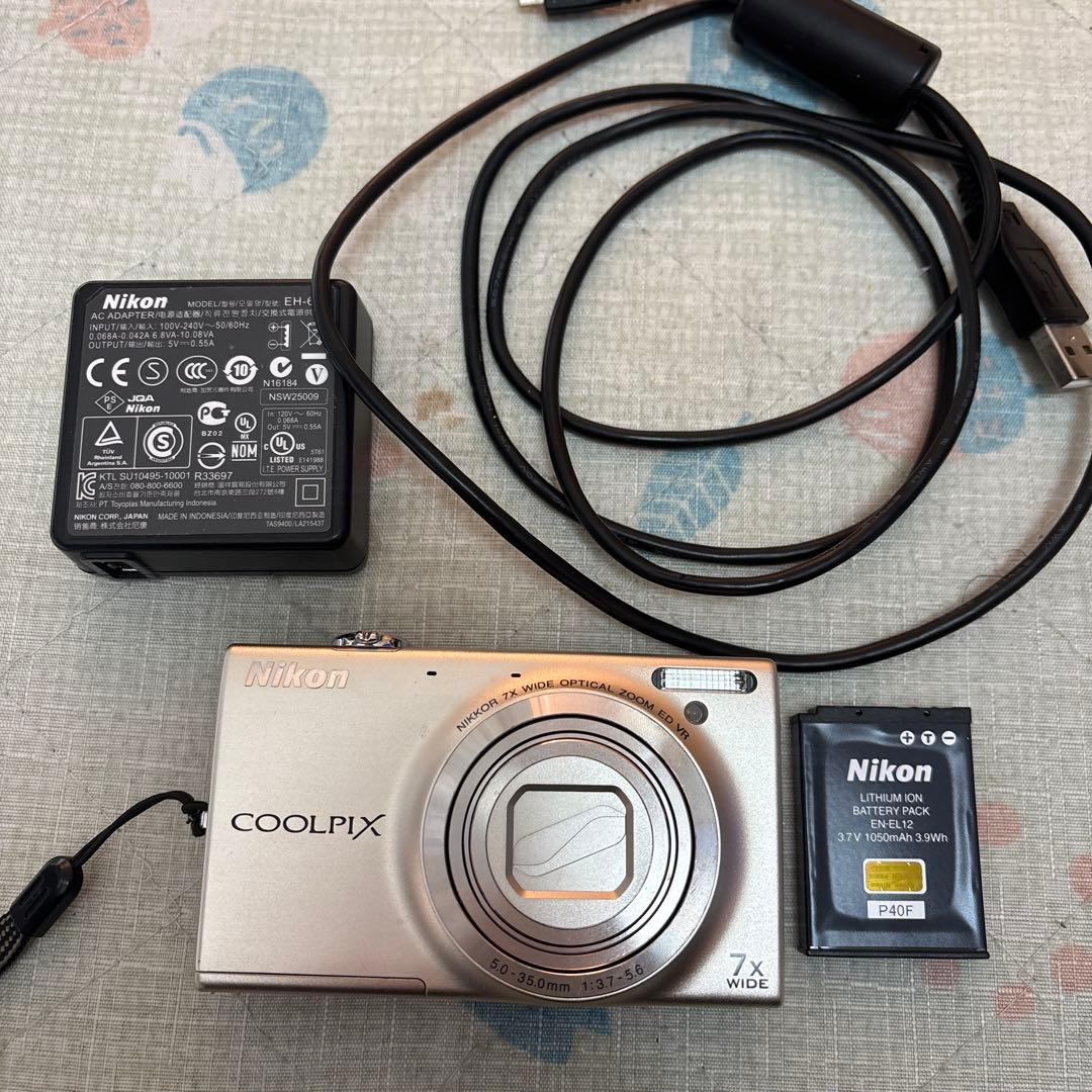 Y*P様 Nikon COOLPIX S6100