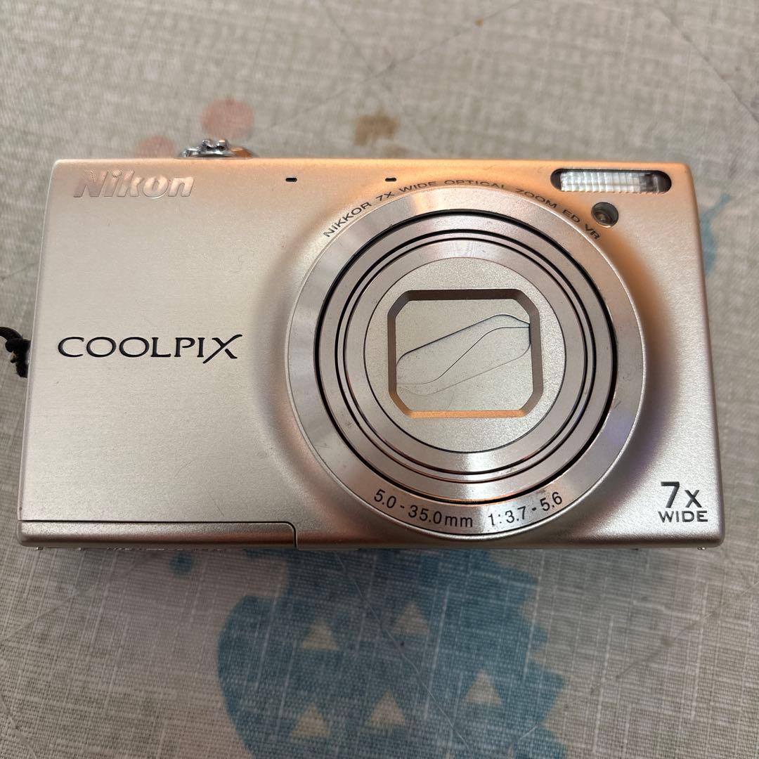 Y*P様 Nikon COOLPIX S6100