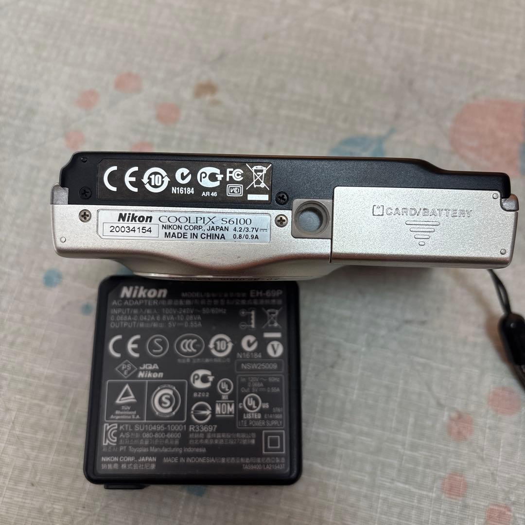 Y*P様 Nikon COOLPIX S6100